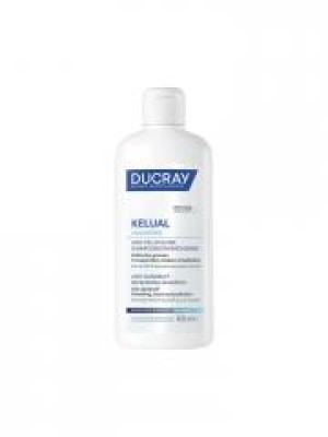 Ducray Kelual Squanorm Shampoing Rafraîchissant Anti-Pelliculaire 400 ml - Flacon 400 ml