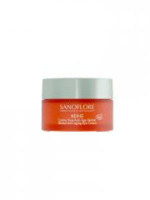 Sanoflore Reine Crème Yeux Anti-Âge Global Bio 15 ml - Pot 15 ml