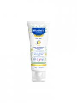 Mustela Crème Nourrissante au Cold Cream à la Cire d'Abeille 40 ml - Tube-applicateur 40 ml