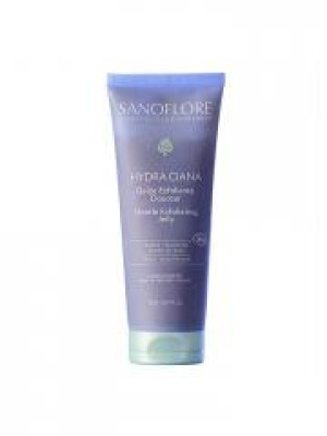 Sanoflore Hydra Ciana Gelée Exfoliante Douceur Bio 75 ml - Tube 75 ml