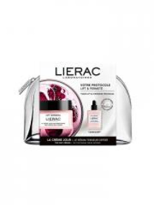 Lierac Lift Integral Trousse Votre Protocole Lift & Fermeté - Trousse 1 produit + 1 produit & 1 trousse offerts