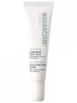 Nuhanciam Contour des Yeux Anti-Taches 15 ml - Tube 15 ml