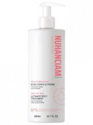 Nuhanciam Soin Corps Extrême Peaux Très Sèches 500 ml - Flacon-Pompe 500 ml