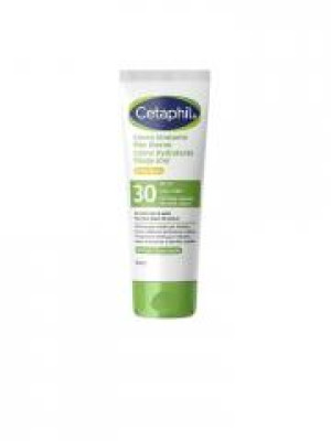 Cetaphil Crème Hydratante Visage Jour SPF30 50 ml - Tube 50 ml