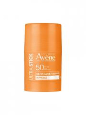 Avène Ultra Stick Solaire Invisible SPF50 20 g - Stick 20 g