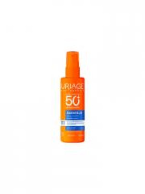 Uriage Bariésun Spray Invisible Très Haute Protection SPF50+ Sans Parfum 200 ml - Spray 200 ml