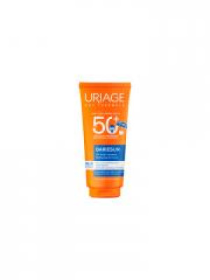 Uriage Bariésun Lait Enfant Hydratant Très Haute Protection SPF50+ 100 ml - Tube 100 ml