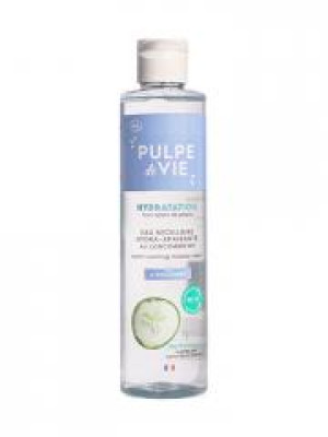 Pulpe de Vie Eau Micellaire Hydra-Apaisante au Concombre Bio 250 ml - Flacon 250 ml