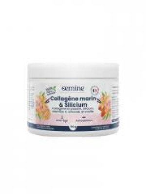 Oemine Collagène Marin & Silicium 150 g - Pot 150 g