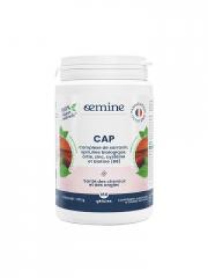 Oemine CAP 180 Gélules - Pot 180 géluiles