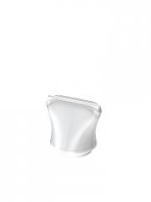 ghd Speed Halo Styling Concentrator Embout Concentrateur Sèche Cheveux Blanc - Boîte 1 embout