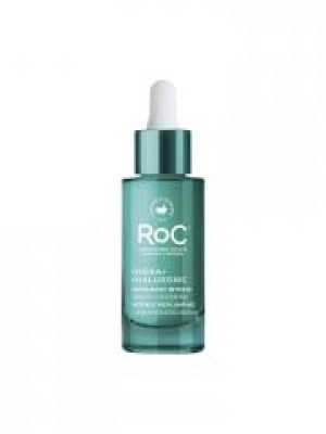 RoC Hydra+ Hyaluronic Repulpant Intense Sérum Concentré 30 ml - Flacon compte goutte 30 ml