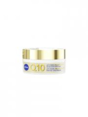 Nivea Q10 Anti-Rides Collagène Expert Baume Riche Jour & Nuit 50 ml - Pot 50 ml