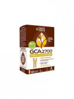 Santé Verte GCA 2700 60 Comprimés - Boîte 60 comprimés