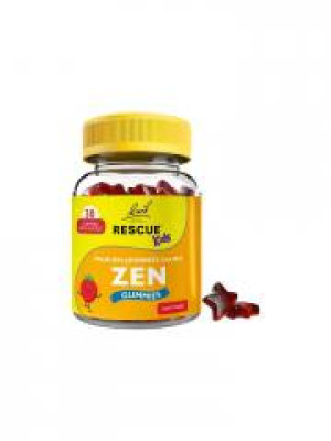Rescue Bach Kids Zen 30 Gummies - Pot 30 gommes