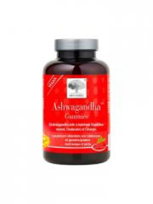 New Nordic Ashwagandha 60 Gummies - Pot 60 Gummies
