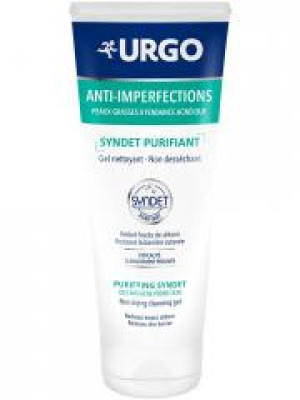 Urgo Anti-Imperfections Syndet Purifiant 200 ml - Tube 200 ml