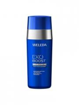 Weleda Exo Boost Double Sérum 30 ml - Flacon-Pompe 30 ml