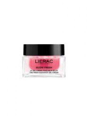Lierac Glow Fresh Le Gel-Crème Fraîcheur Éclat 50 ml - Pot 50 ml