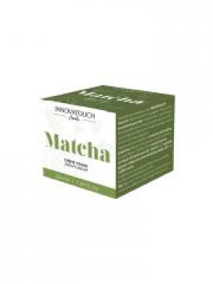 Innovatouch Matcha Crème Visage 50 ml - Pot 50 ml