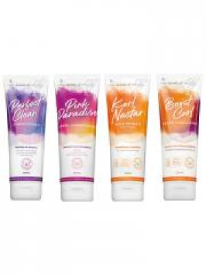 Les Secrets de Loly Routine Cheveux Bouclés - Lot 4 produits