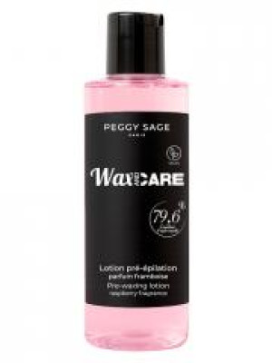 Peggy Sage Wax and Care Lotion Pré-Épilation 250 ml - Flacon 250 ml