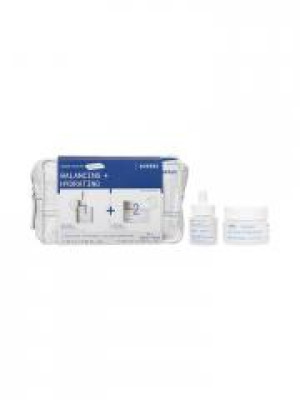 Korres Yaourt Grec Smart Yoghurt Gel-Crème Probiotiques 40 ml + Super Sérum Probiotiques 15 ml Offert - Trousse 2 produits dont 1 offert
