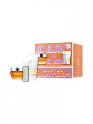 Biotherm Aquasource + Coffret Vitamin Glow Set - Coffret 3 produits
