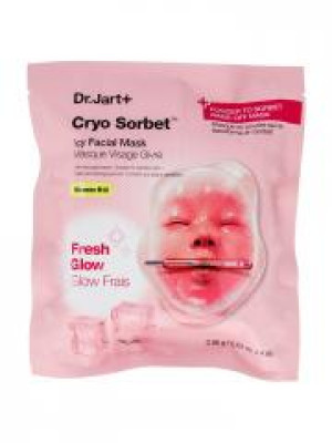 Dr. Jart+ Cryo Sorbet Masque Visage Givré 96 g - Sachet 96 g