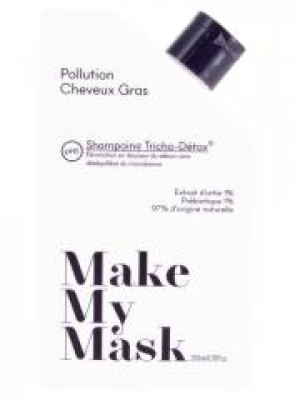 Make My Mask Tricho-Détox pH5 Shampoing 200 ml - Flacon 200 ml