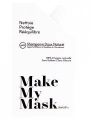 Make My Mask pH5 Shampoing Doux Naturel 180 ml - Flacon 180 ml