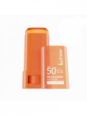 Krème Stick Solaire Invisible SPF50+ 18 g - Stick 18 g
