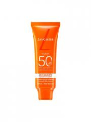 Lancaster Sun Beauty Crème Visage Minérale SPF50 50 g - Tube 50 g