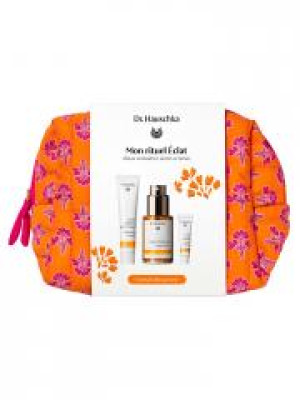 Dr. Hauschka Mon Rituel Éclat - Trousse 3 produits