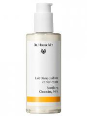 Dr. Hauschka Lait Démaquillant et Nettoyant 145 ml - Flacon-Pompe 145 ml