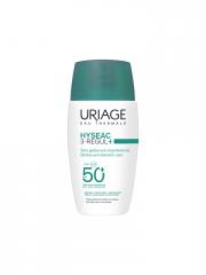 Uriage Hyséac 3-Regul + Soin Global Anti-Imperfections SPF50+ 50 ml - Flacon 50 ml