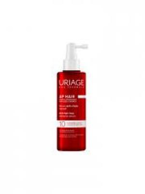 Uriage AP HAIR Chute & Croissance Sérum Anti-Chute Intensif 100 ml - Flacon-Vaporisateur 100 ml