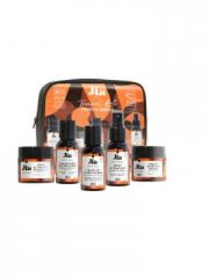 Jia Paris Travel Kit Cheveux Frisés à Crépus - Trousse 5 produits