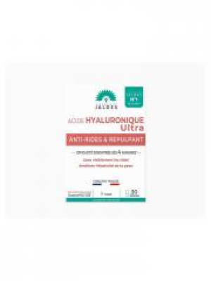 Jaldes Acide Hyaluronique Ultra 30 Gélules - Boîte 30 gélules