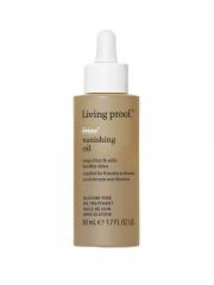Living Proof No Frizz Vanishing Oil Huile de Soin 50 ml - Flacon compte goutte 50 ml