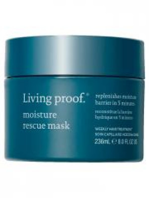 Living Proof Moisture Rescue Mask Soin Capillaire 236 ml - Pot 236 ml