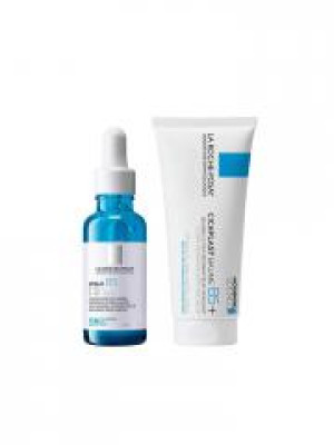 La Roche-Posay Cicaplast Routine Booster Hydratation & Réparation à l'Acide Hyaluronique - Routine 2 produits