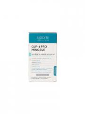 Biocyte GLP-1 Pro Minceur 60 Gélules - Boîte 60 Gélules