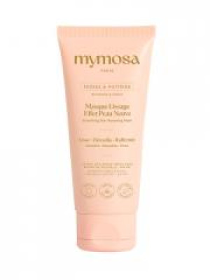 Mymosa Fesses & Poitrines Masque Lissage Effet Peau Neuve 100 ml - Tube 100 ml