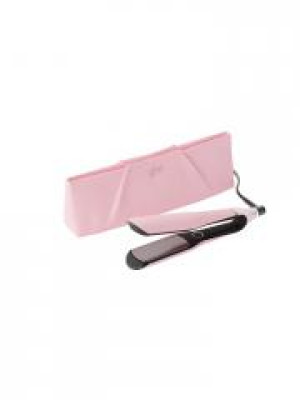 ghd Chronos Max Pink Collection Lisseur Professionnal HD - Boîte 1 lisseur + 1 trousse