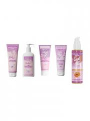 Energie Fruit Routine Cheveux Bouclés - Routine 5 produits