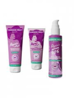 Energie Fruit Routine Réparation - Routine 3 Produits