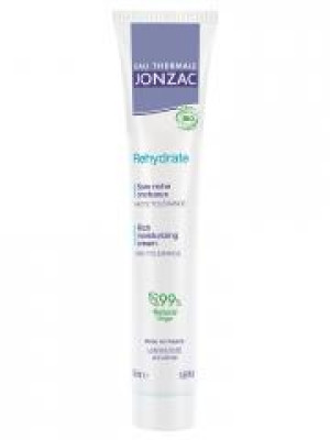 Eau Thermale Jonzac REhydrate Soin Riche Onctueux Bio 50 ml - Tube 50 ml