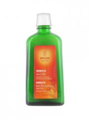 Weleda Bain Récupération Sportive à l'Arnica 200 ml - Flacon 200 ml
