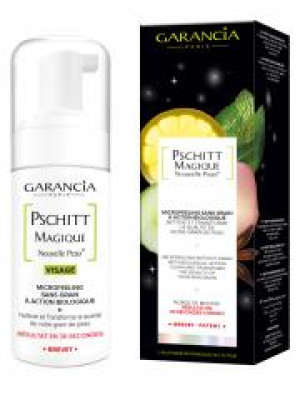 Garancia Pschitt Magique Nouvelle Peau 100 ml - Flacon-Pompe 100 ml